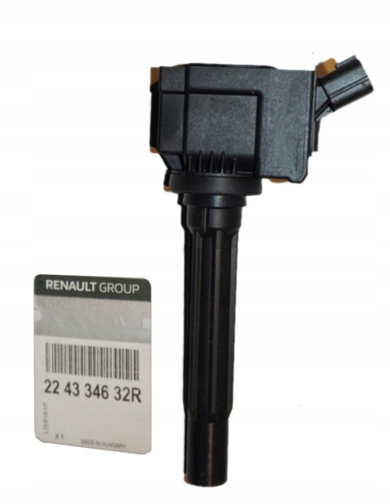 фото №1, Renault espace vi rafale austral 1.2 e-tech катушка 224334632r