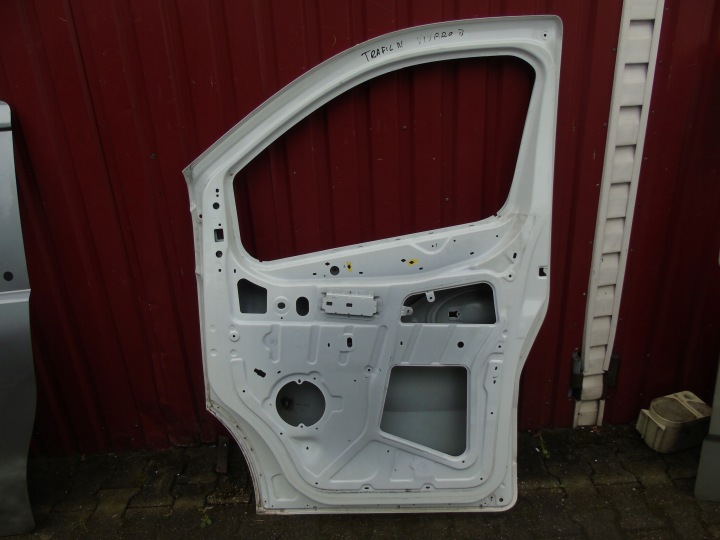 фото №8, Renault trafic iii opel vivaro дверь правая 806741931r