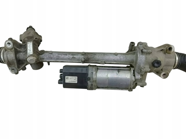 фото №10, Bmw x3 f25 2011 трансмиссия рулевая / рулевая рейка