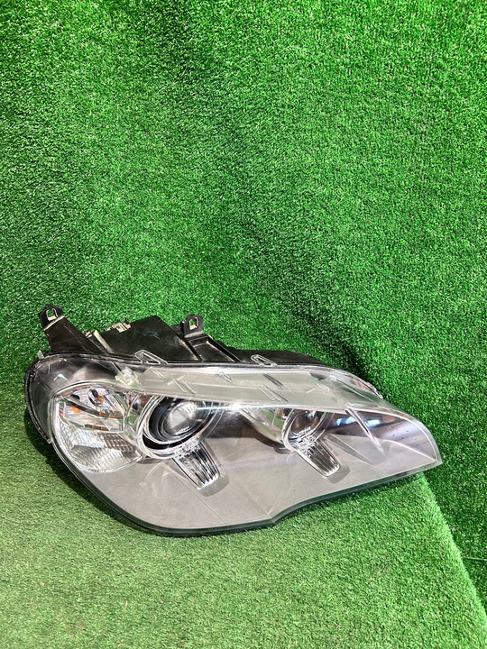 фото №1, Фара праві bmw x5 e70 ксенон рестайлінг lci