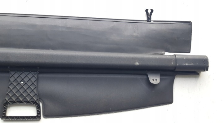 фото №15, Ролета багажника opel astra h універсал 2004-2014 чорна