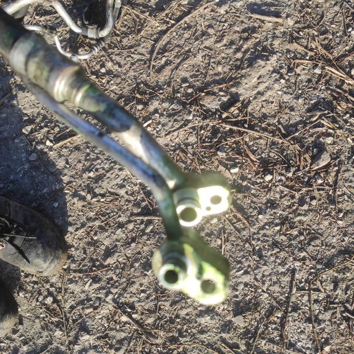 фото №7, Трубка шланг кондиционера skoda octavia ii 2 fl 1.4 tsi 1k0820741 at