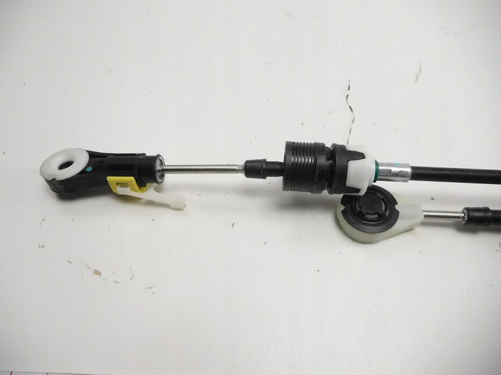 фото №9, Трос зміни коробки передач transit b-max fiesta 1871099