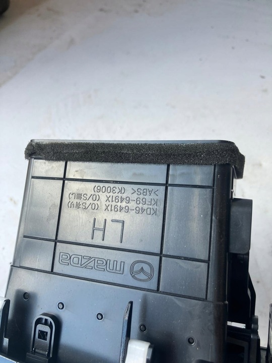 фото №5, Ґрати повітропровід планка dekor консолі bose cx5 kd4555256