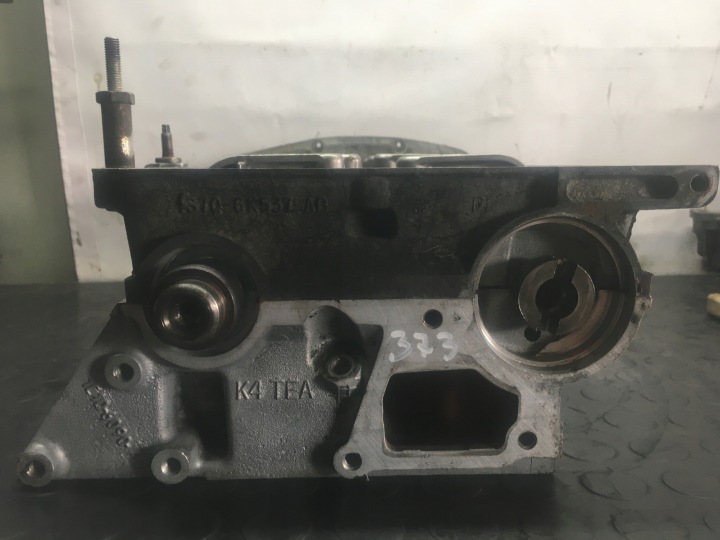 фото №5, Головка reg. ford 2.0 tddi k4tea 1c1q-6090 #373