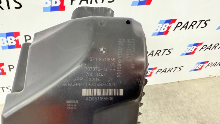 фото №10, Bmw f20 f36 f30 f31 f32 корпус фильтра воздуха n47 8511655