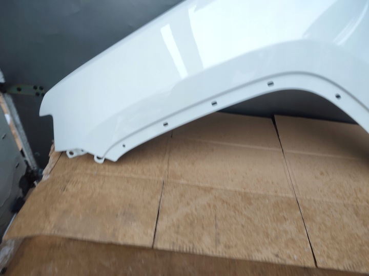 фото №9, Крыло левое jeep grand cherokee wk2 iv 4 07.10r - 12.22r лак gw7