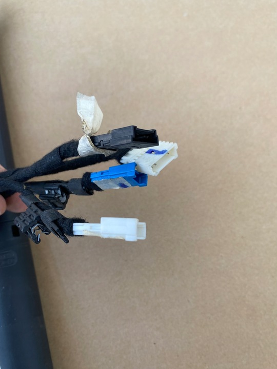 фото №5, Bmw x5 f15 телескоп амортизатор крышки правые левый 7434041 7449810 комплект