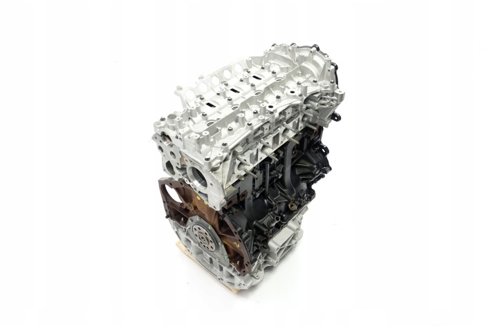 фото №6, Двигатель восстановленный nissan nv400 2011- 2.3 dci m9t