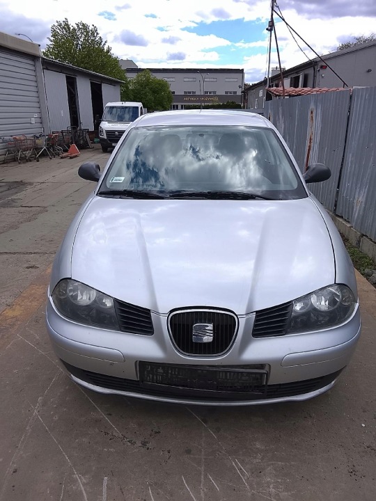 фото №5, Зеркало левое механическое seat ibiza iii