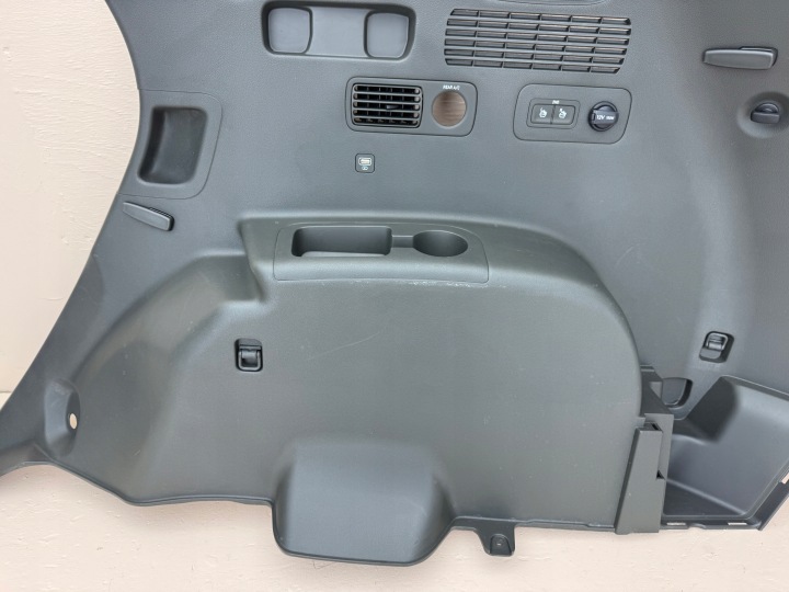 фото №5, Hyundai santa fe iv 4 18-21r карта багажника права