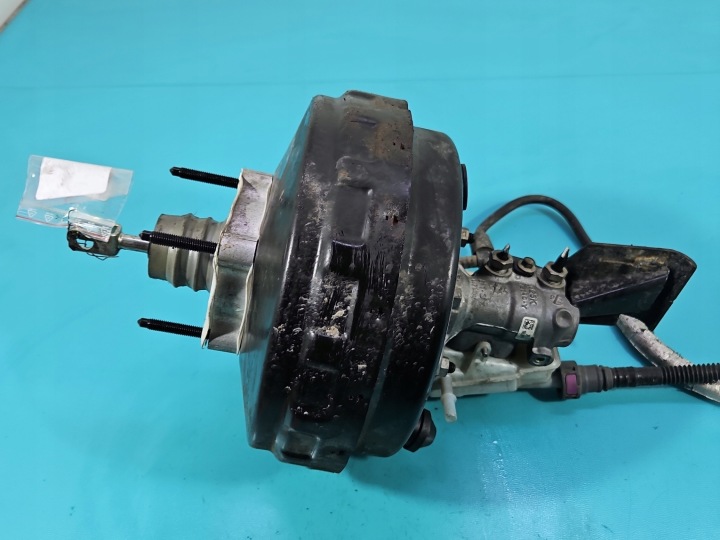 фото №7, Вакуумный усилитель тормозов (серво) ford transit connect ii 12-22 ev61-2b195-kc 1.5 tdci xwga