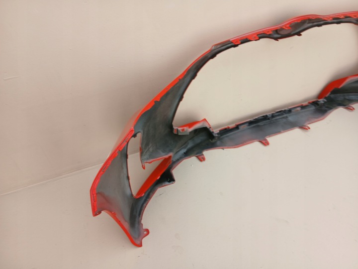 фото №13, Toyota yaris iv 4 2020- бампер перед передній 52119-0da00