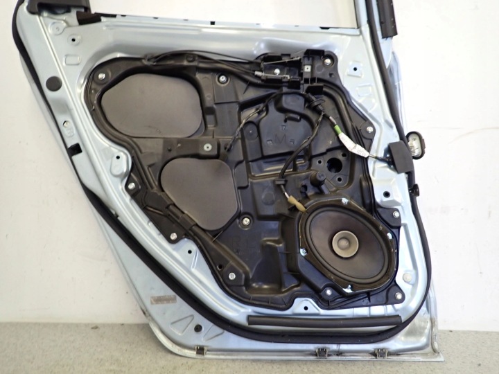 фото №14, Mazda3 mazda 3 bk hb 03-07 двері ліві задні