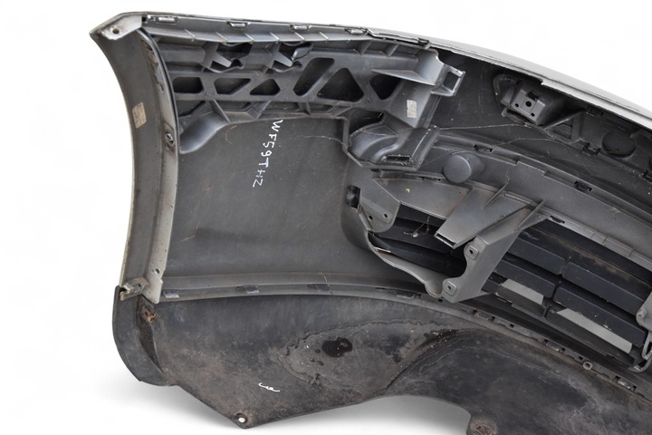 фото №10, Бампер перед решітка радіатора volkswagen golf v la7w