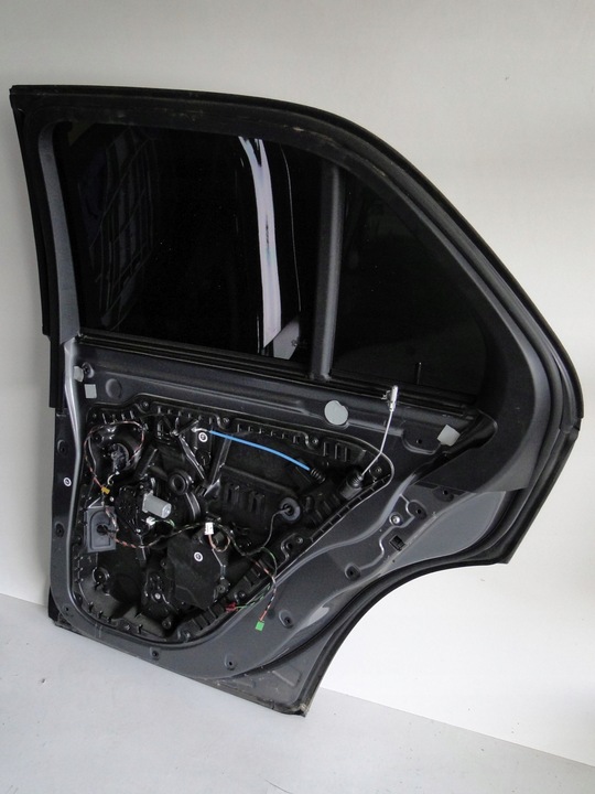 фото №15, Mercedes gle w167 167 suv дверь зад правые задние правые 992