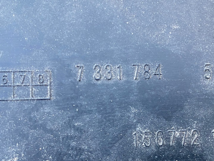 фото №5, Впуск воздуха диски тормозная правый bmw 5 f10 f11 7331784