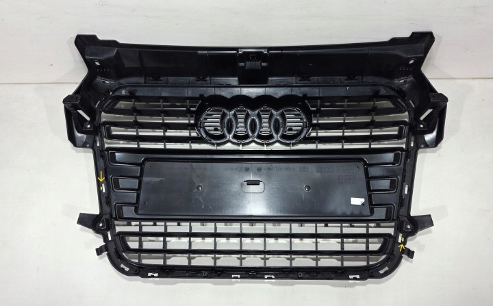 фото №12, Решётка радиатора решётка бампера xhłodnicy перед audi a1 8x0 11- 8x0853651