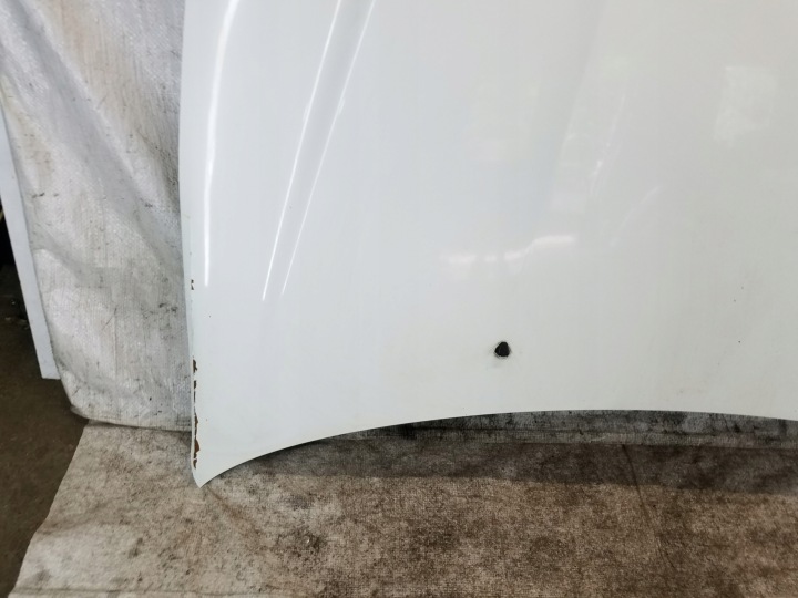 фото №9, Капот крышка двигателя mitsubishi asx код w19