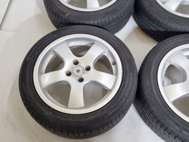 фото №12, Диски fzk6838 opel 4x100 7,5jx16 et35 алюмінієві комплект