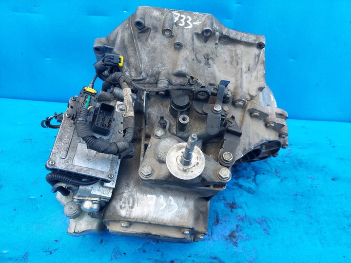 фото №8, Коробка передач peugeot 508 1.6 hdi 9686944310 механическая коробка передач