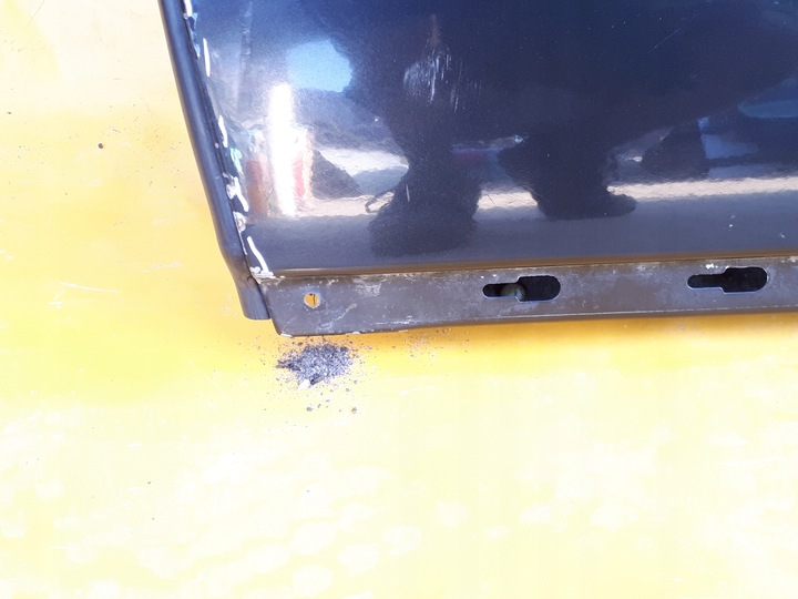 фото №7, Дверь левый зад audi a6 c5 чёрные