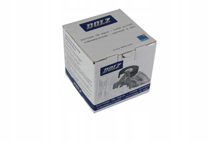 фото №13, Насос води dolz i276 iveco daily iv 3.0htp 07-