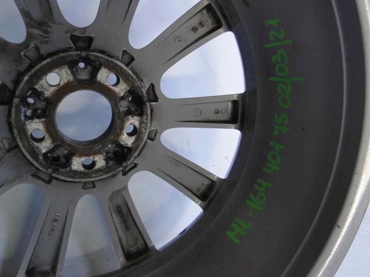 фото №12, Mercedes ml w164 164 alu диск 8,5 j x 20 et 56