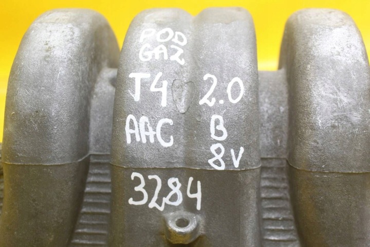 фото №14, Коллектор впускной vw transporter t4 multivan 2.0 b aac pod gaz 044133223b