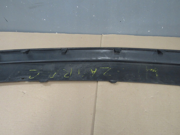 фото №4, Opel zafira c спойлер бампера зад