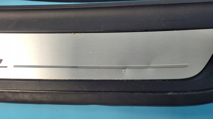 фото №8, Bmw 5' g31 518d touring 18r молдинг пороговая подсвечиваемая комплект 7390218