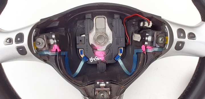 фото №16, Alfa romeo 156 ti кермо спортивна sport тюнінг шкіряний - оригінал!