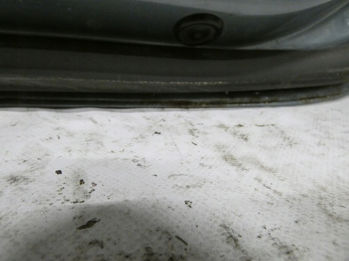 фото №11, Bmw x5 e53 дверь правые зад правые задние серо-зелёный