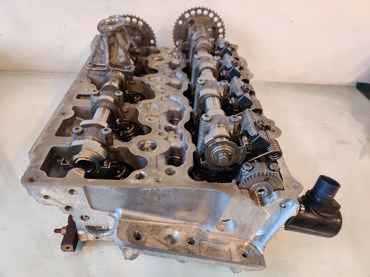 фото №8, Головка циліндрів 8638185 b48a20e 2.0 turbo 306 km bmw f40 m 135i 30tkm