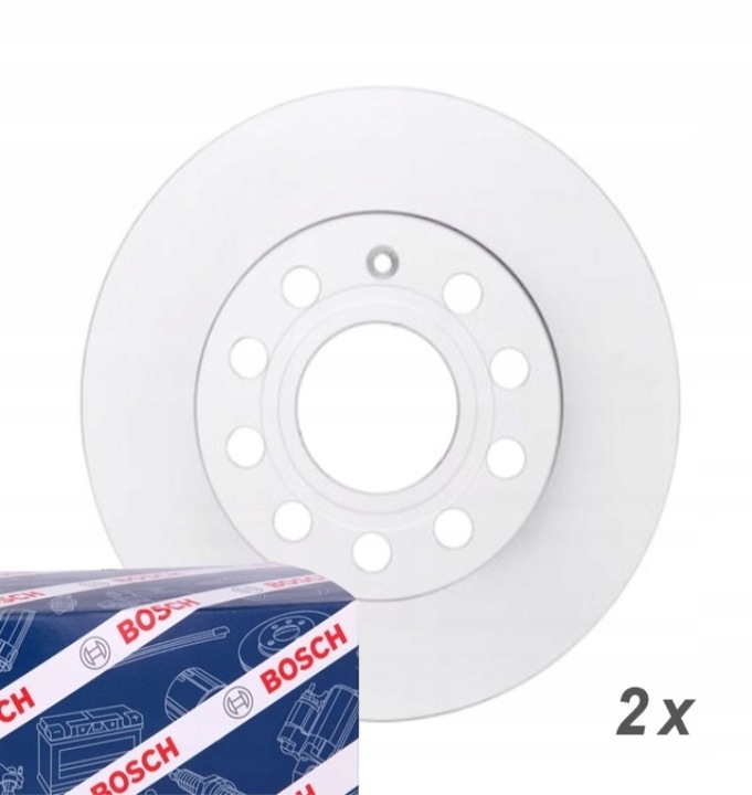 фото №1, Bosch 986 479 b78 диск тормозная