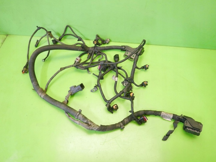 фото №10, Джгут установка двигуна suzuki sx4 i ey 1.9 ddis 06-09