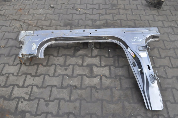 фото №1, Lexus is iii 13- стойка порог правые