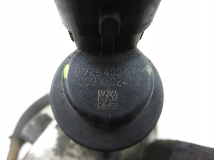 фото №6, Насос топливная рейка renault scenic ii 1.9 dci 804 8200629766 0928400675 f9q