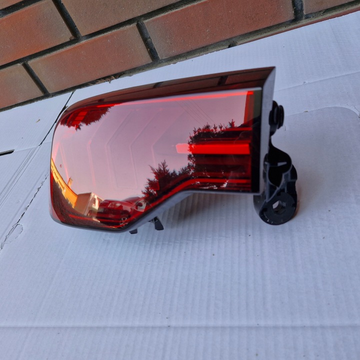 фото №10, Фара led задня ліва bmw x2 u10 9448809 європа