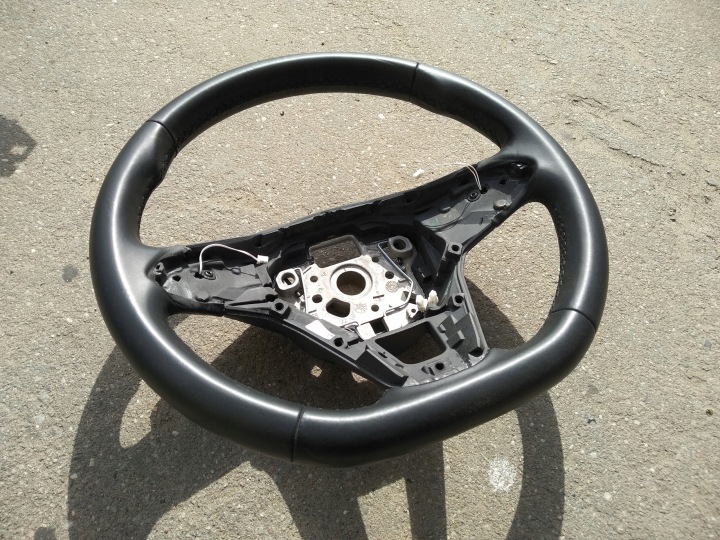фото №6, Руль vw golf viii 8 5h0