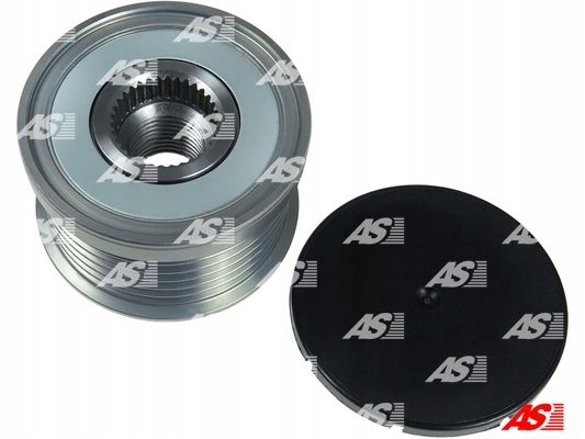 фото №16, Колесо пасове генератора as-pl afp0045