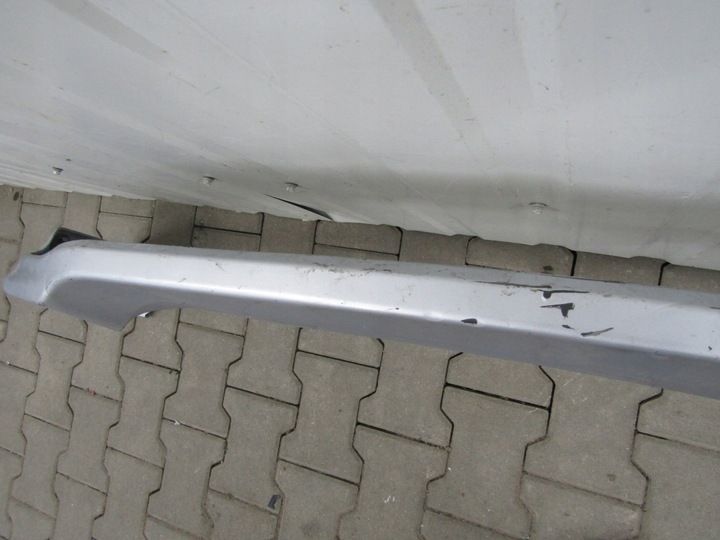 фото №8, Спойлер накладка бампер перед suzuki sx4 sport 09-12