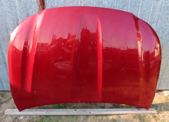 фото №1, Капот кришка двигуна toyota higlander iv 4 2019