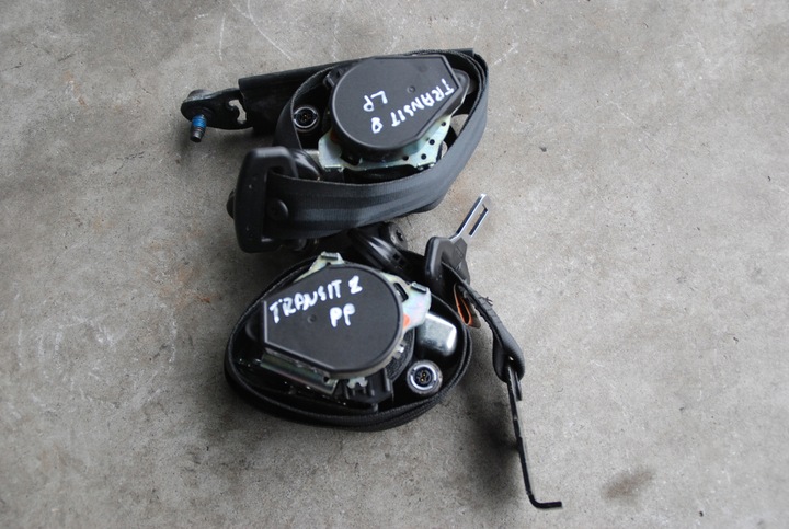 фото №1, Transit custom mk8 pas безпеки l / p 18r