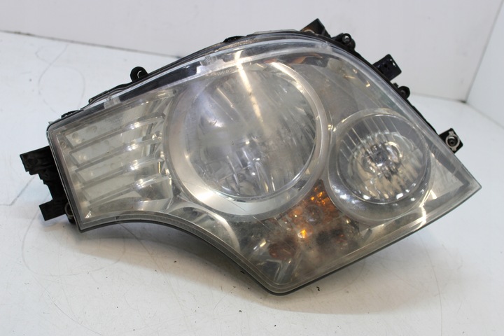 фото №6, Mercedes actros mp4 фара правые лампа правая перед a9608200339