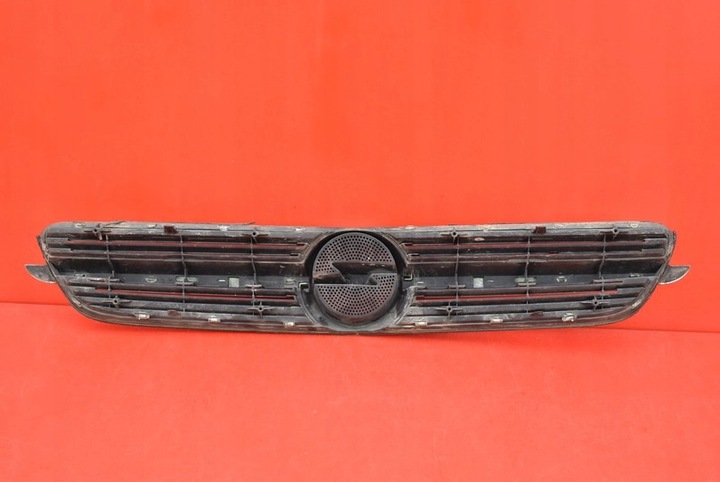 фото №6, Решётка решётка радиатора хром 13106812 opel vectra c 02-08