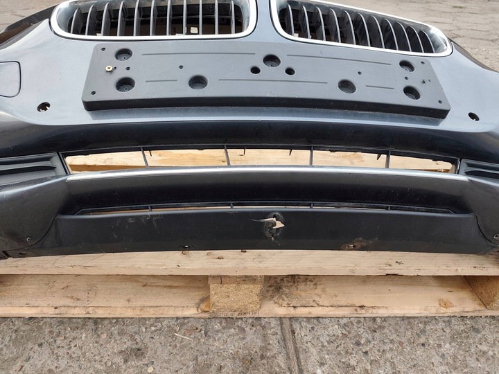 фото №6, Bmw 3 f30 f31 переднее бампер b39