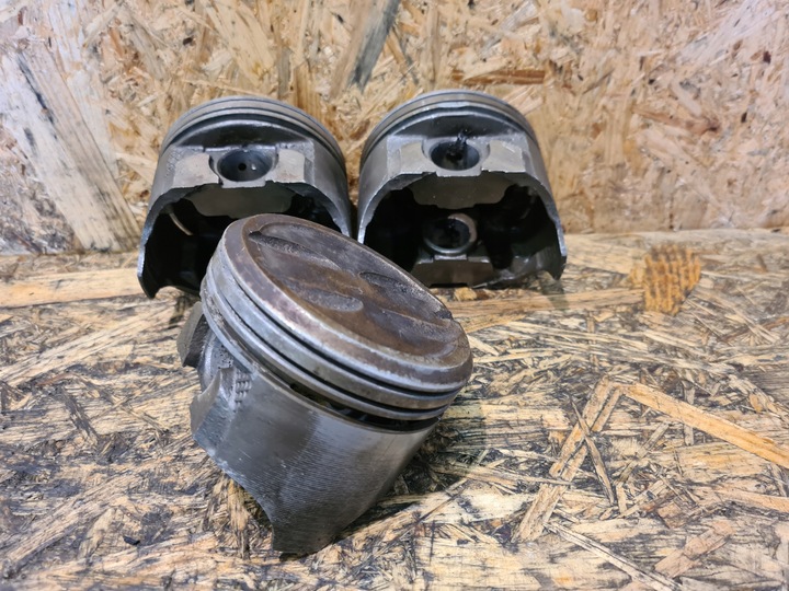 фото №6, Поршень gm 350 small блок 6271096 mercruiser 5.7