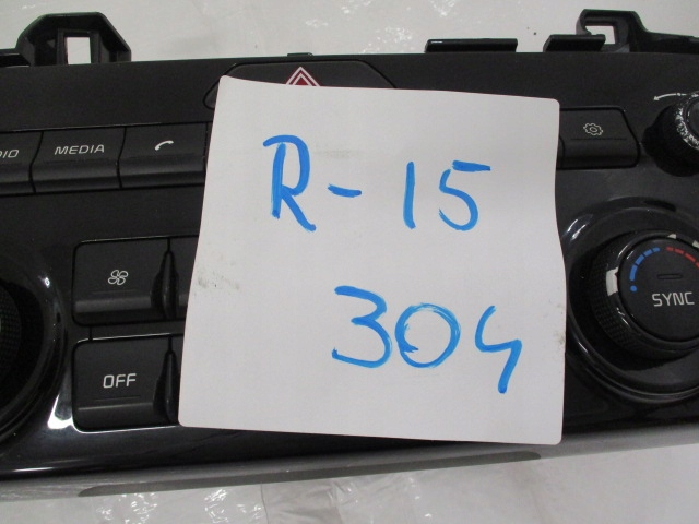 фото №16, Kia sportage iv панель кондиционера 97250-f1400fhv