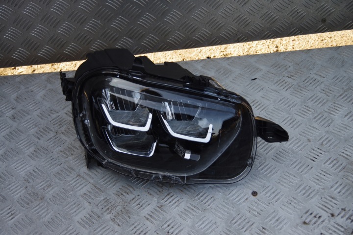 фото №8, Фара лампи права + ліва citroen c3 iii led vision 9836161580 9836267180